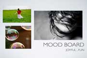 Mood Board: Joyful, Fun