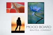 Mood Board: Beautiful, Confident Thumbnail