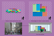 Logout Atrium Projections