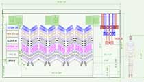 Wireframe Drafting of Multiplicity Wall Thumbnail