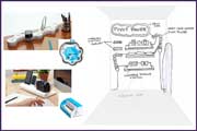 Mock Up of Pivot Power Wall Thumbnail