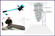 Mock Up of Thor Chandelier Thumbnail